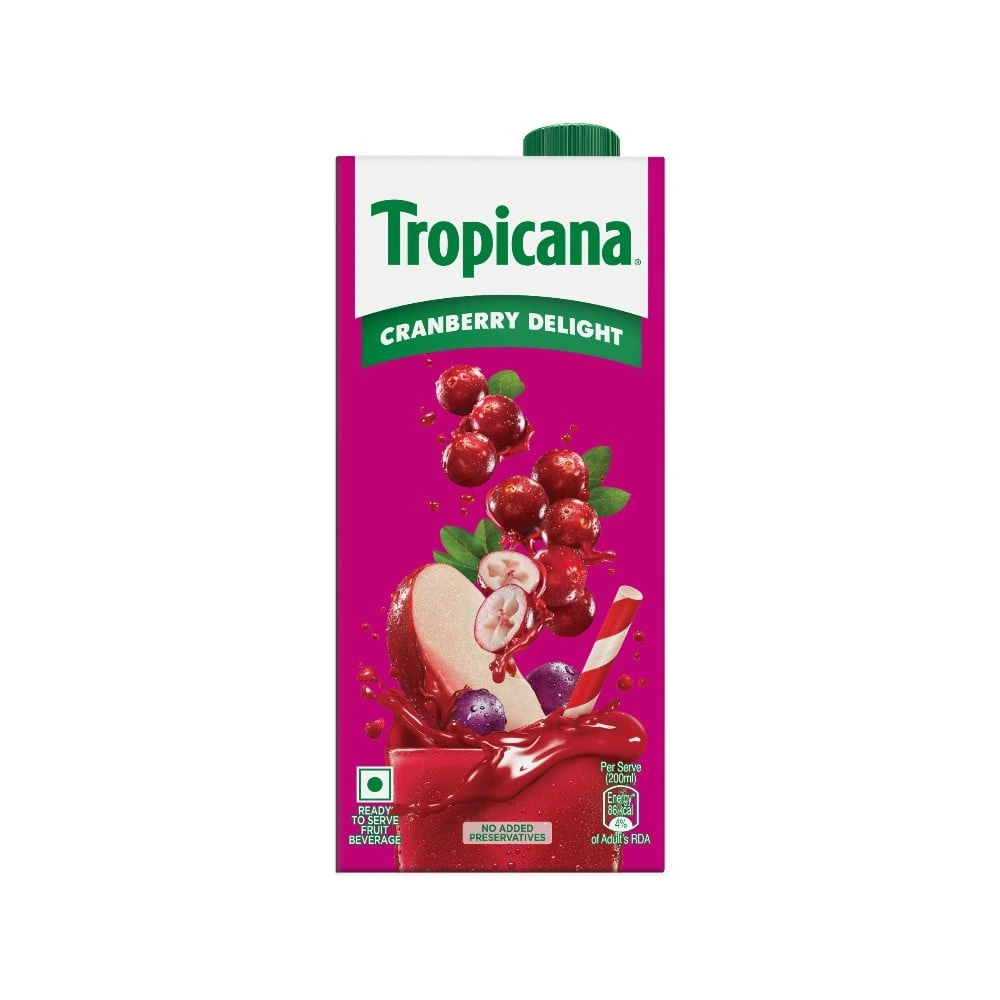 Tropicana Cranberry