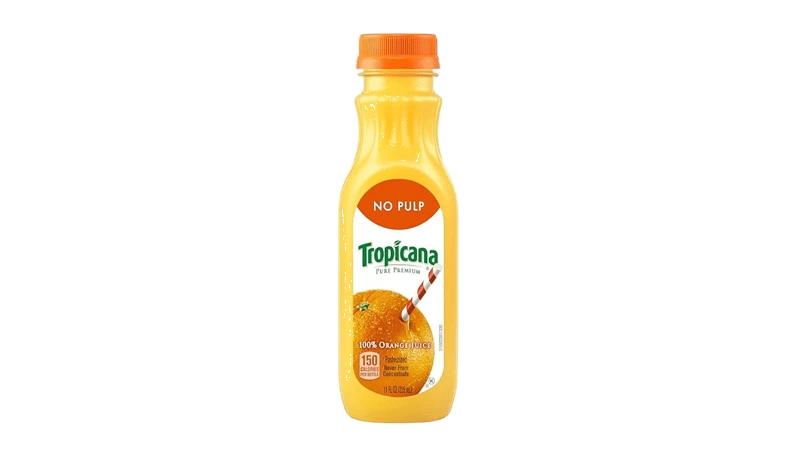 Tropicana Orange PG