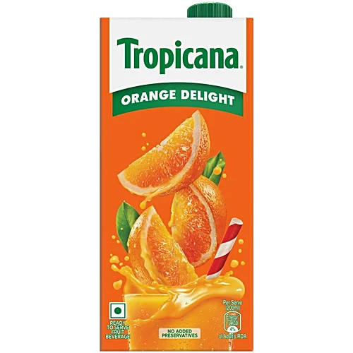 Tropicana Orange